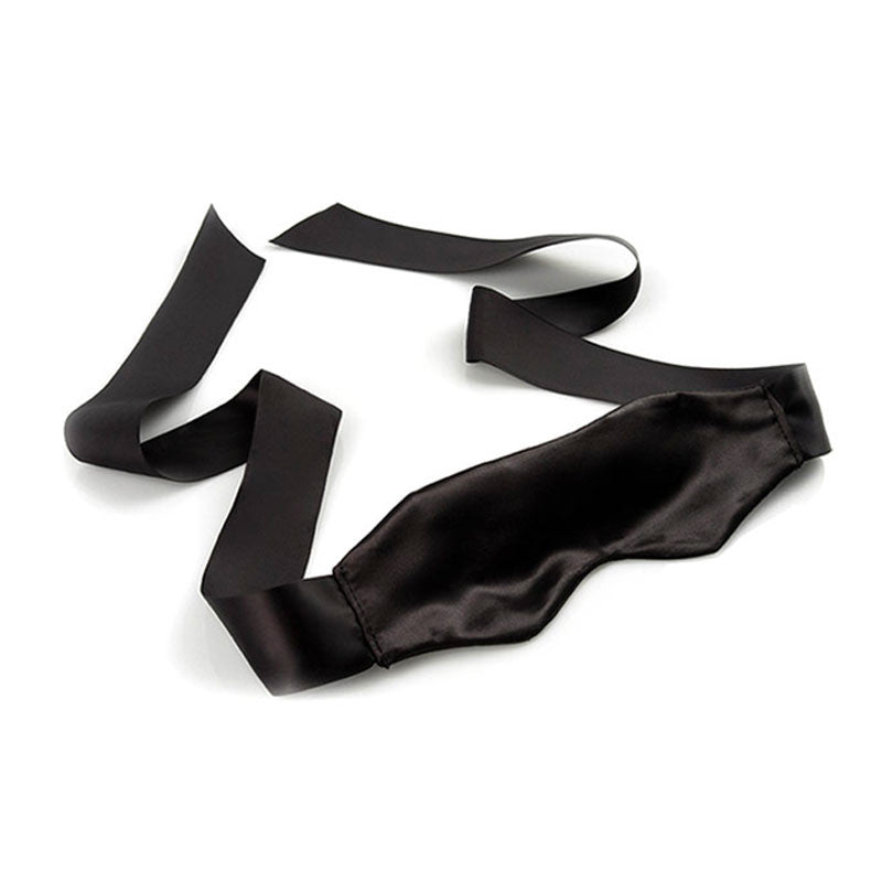 Bandeau BDSM en satin Fetish Fantasy - Pipedream