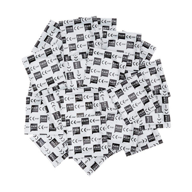 Préservatifs Fair Squared Original - 100pces.