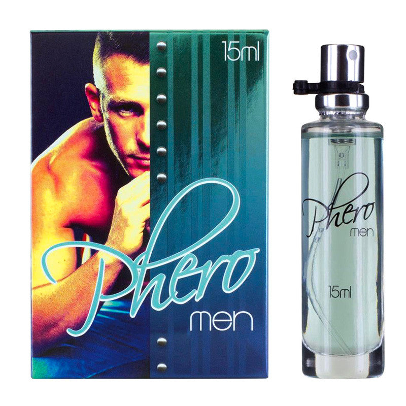 Spray aux phéromones (pour Lui) - 15ml
