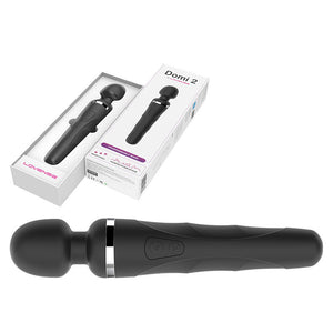 Mini Vibromasseur baguette ultra puissant – Lovense Domi 2