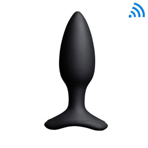 Hush 2 Lovense - Plug anal vibrant connecté (Moyen)