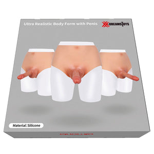 Culotte Gode Ceinture réaliste (Small) – XXDreamsToys