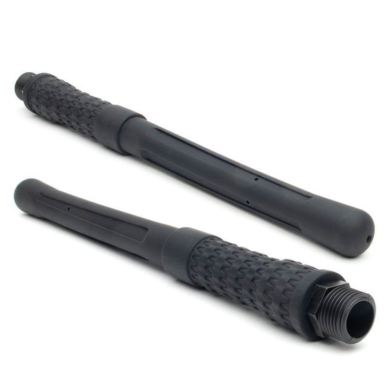 Sport Fucker PowerShot - Canule de douche en silicone (noir)