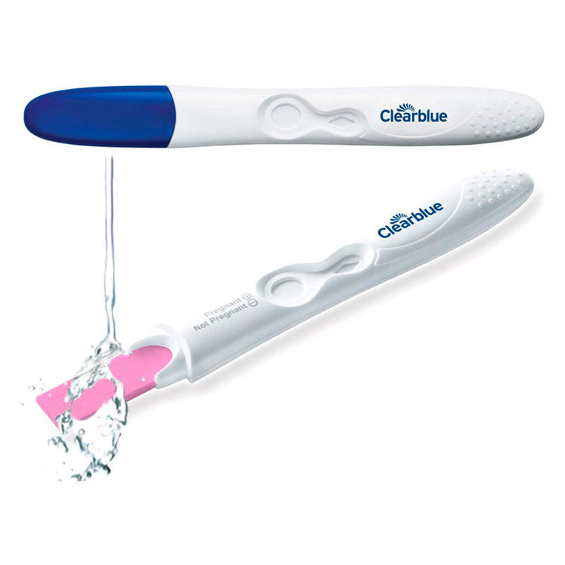 Test de grossesse rapide - Clearblue