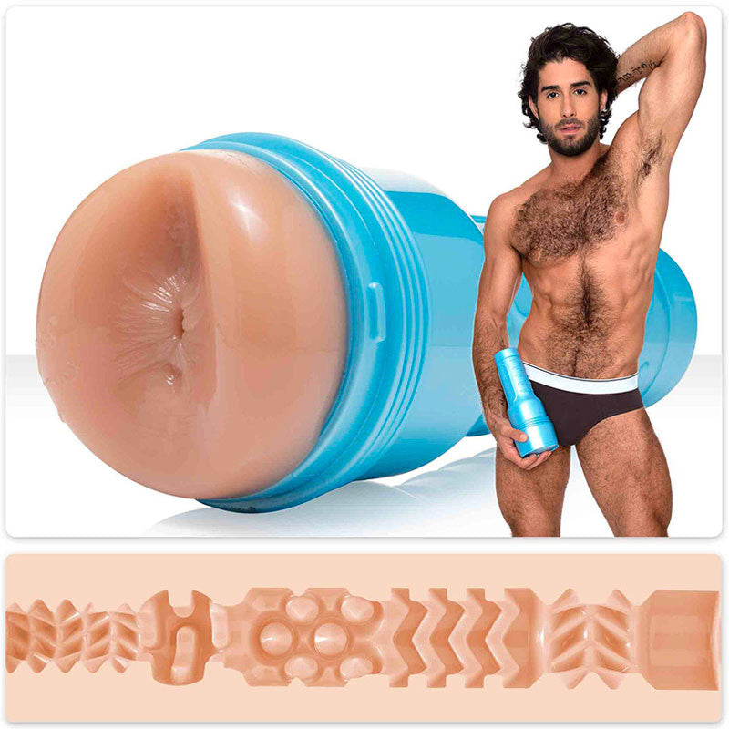 Masturbateur anus Fleshjack Boys - Diego Sans Sex Machine