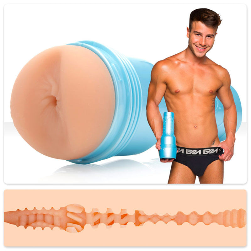 Masturbateur anus Fleshjack Boys - Allen King Majestic