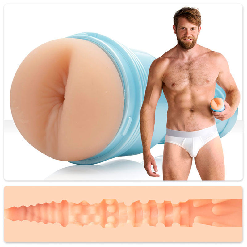 Masturbateur anus Fleshjack Boys - Colby Keller Lumberjack