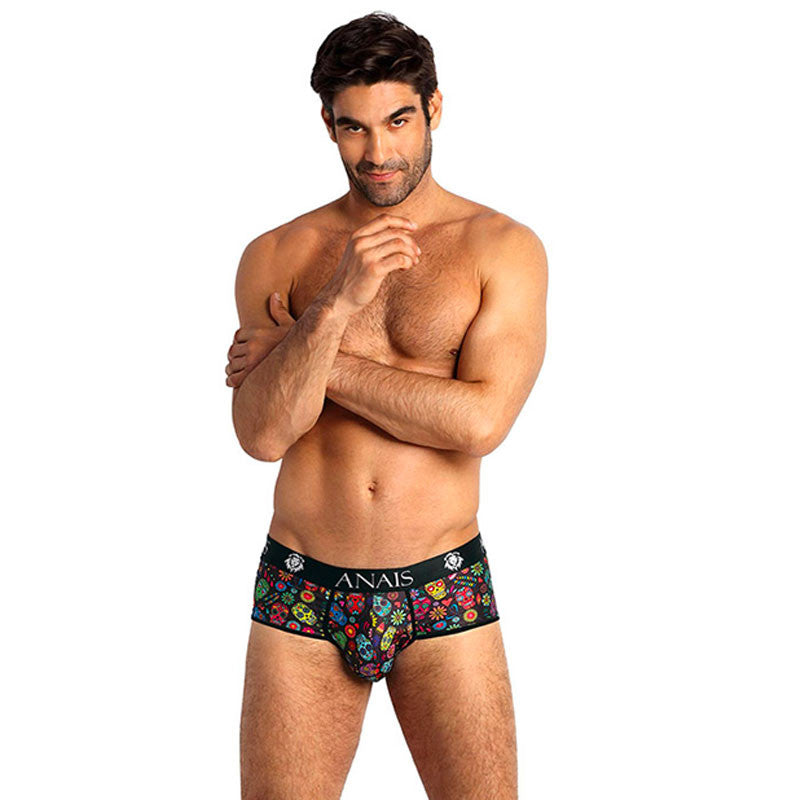Shorty Sexy Boxer Mexico - Anaïs