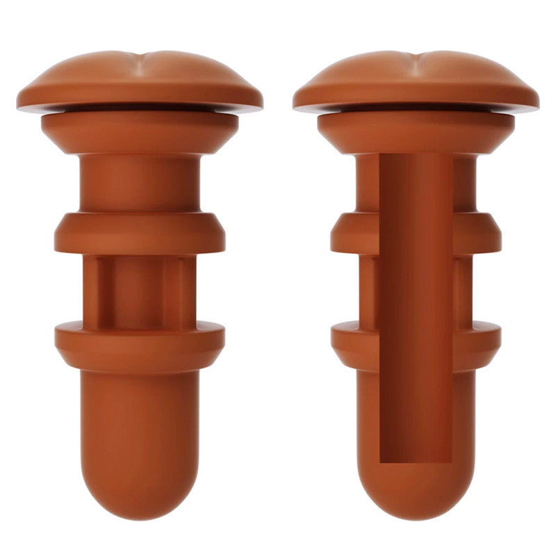 Autoblow AI - gaine de rechange Anus (brun)
