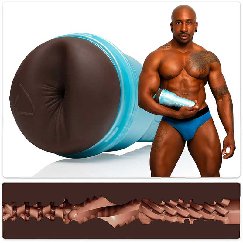 Masturbateur anus Fleshjack Boys - Max Konnor Overdrive