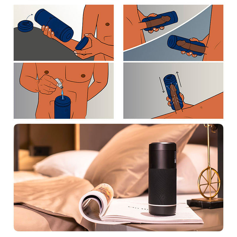 Masturbateur pour homme Arcwave Pow