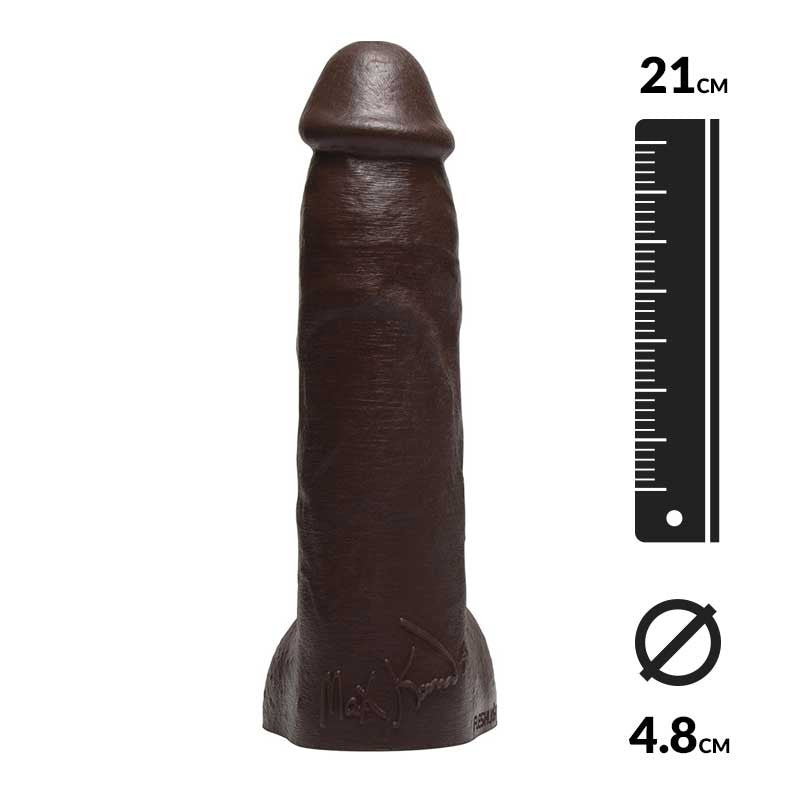 Dildo réaliste Fleshjack Boys - Max Konnor