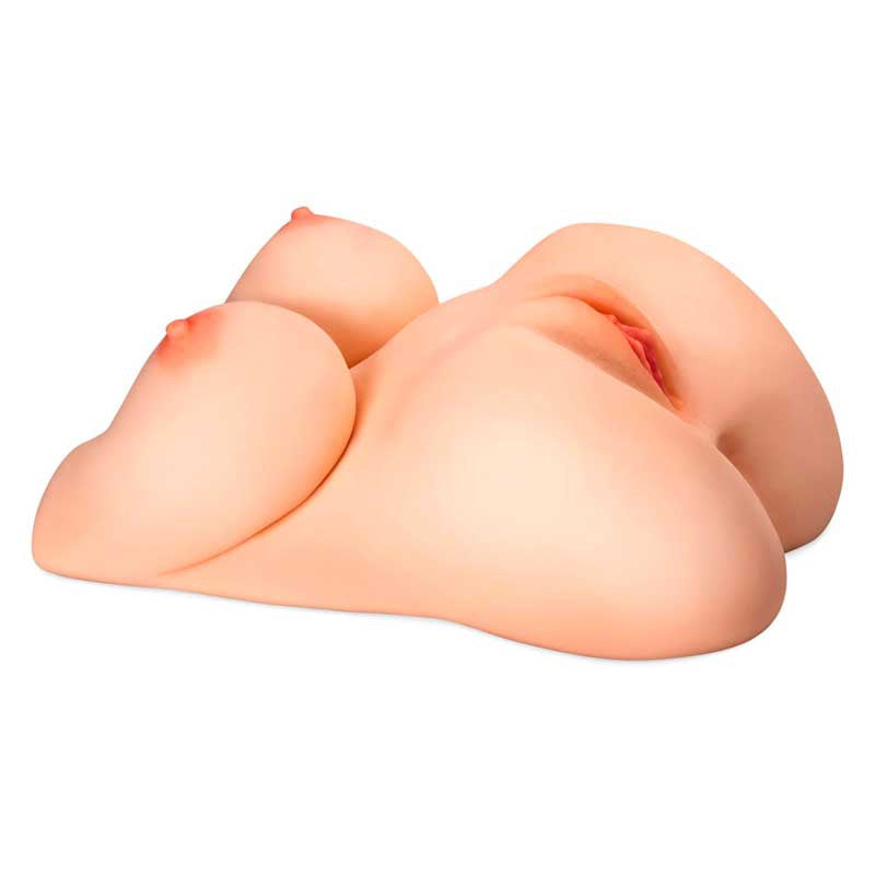 Masturbateur PDX+ EZ Bang Torso - Pipedream Extreme