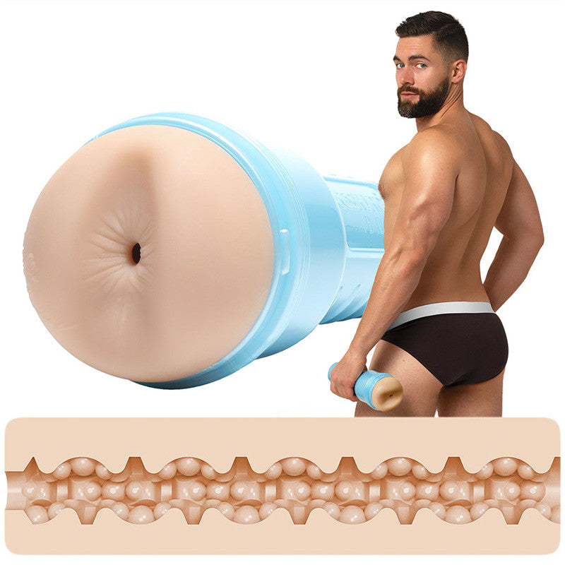 Masturbateur anus Fleshjack Boys - Griffin Barrows Cake