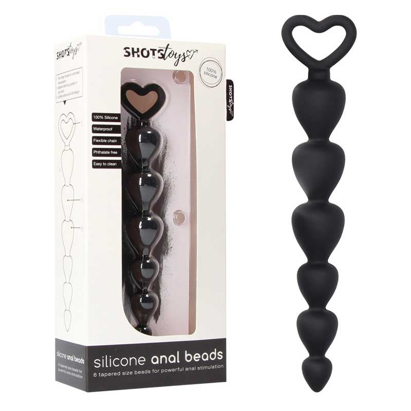 Chapelet anal Anal Beads - ShotsToys