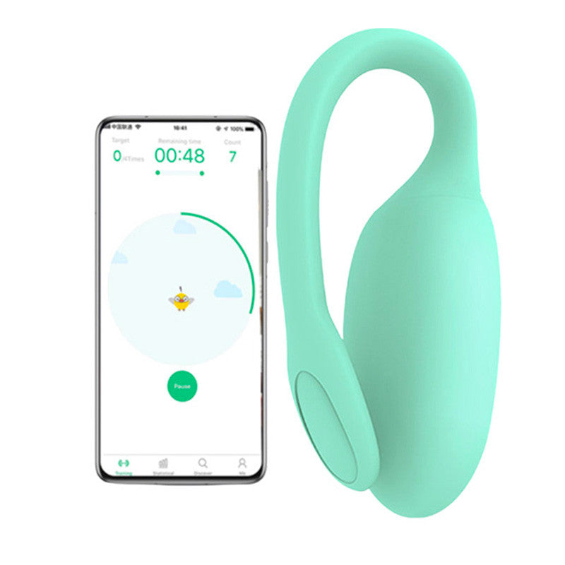 Rééducateur périnéal connecté - FitCute Kegel Rejuve