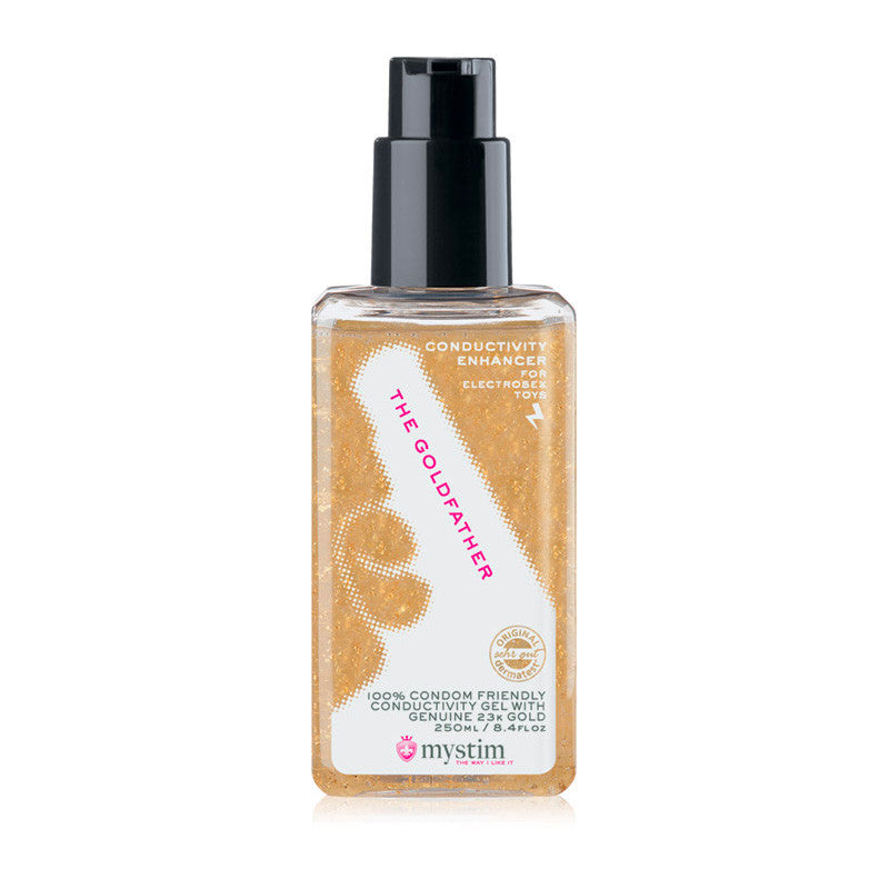 Gel conducteur Goldfather - Mystim