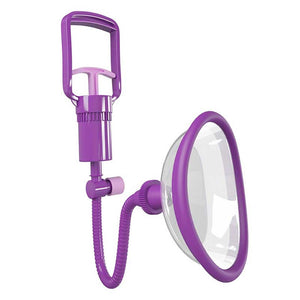 Pompe vaginale Fantasy for Her Manual Pussy Pump - Pipedream