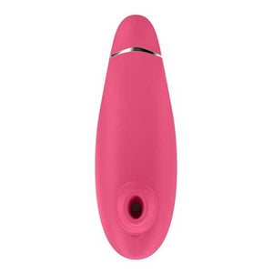 Womanizer Premium 2 (Framboise) - Stimulateur clitoris & Point G