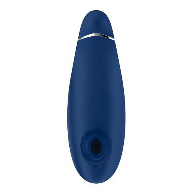 Womanizer Premium 2 (Bleu) - Stimulateur clitoris & Point G