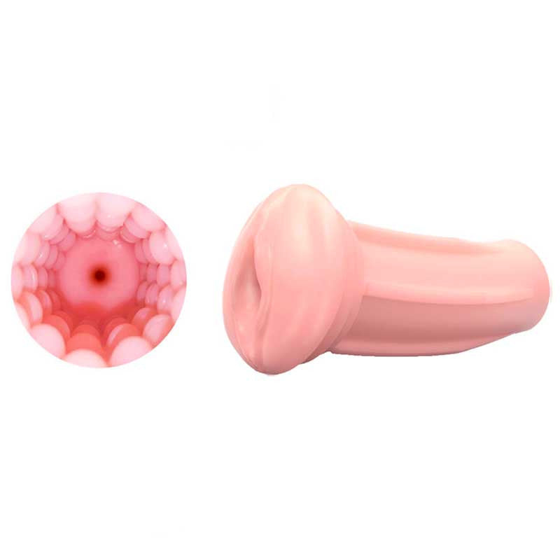 Gaine vaginale pour masturbateur Interactif connecté Lovense Max 2