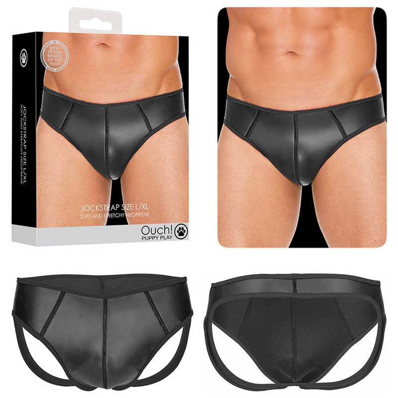 Jockstrap en Néoprène - Ouch!