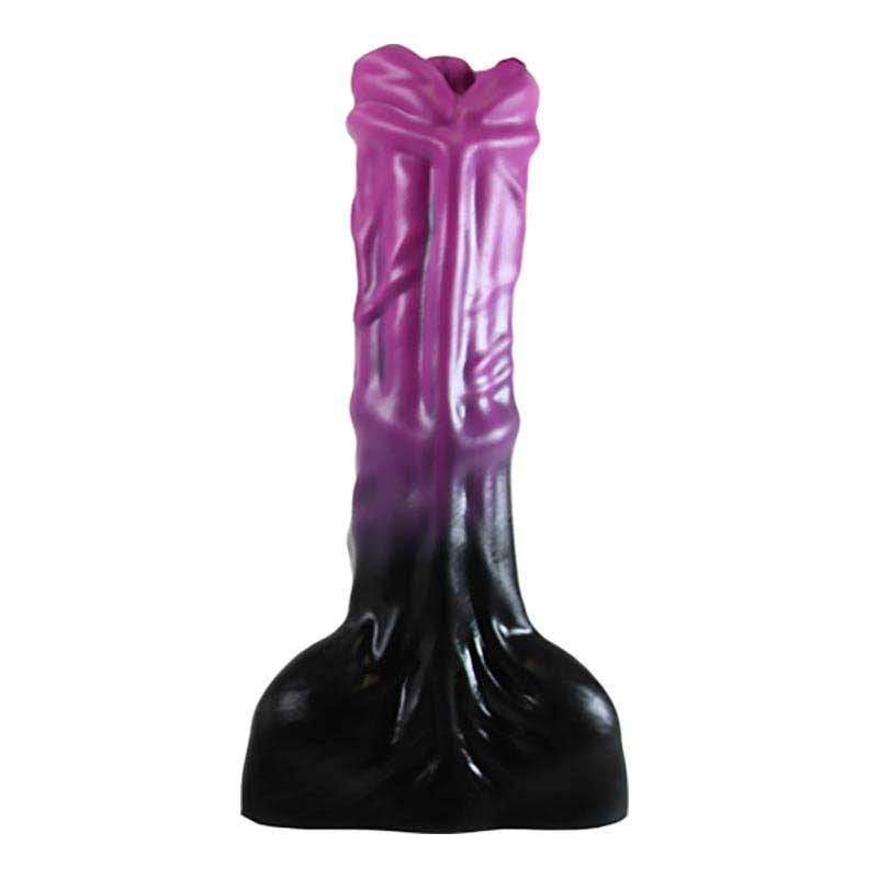 Godemichet HellHound Trojan (16 cm) - Mister B
