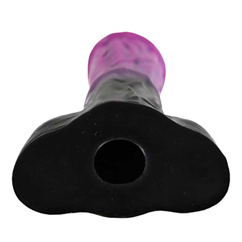 Godemichet HellHound Trojan (16 cm) - Mister B