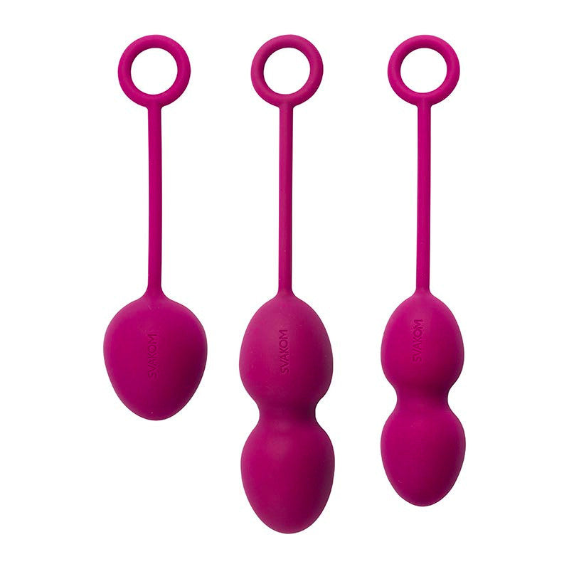 Boules de Geisha Nova (Violet) - Svakom