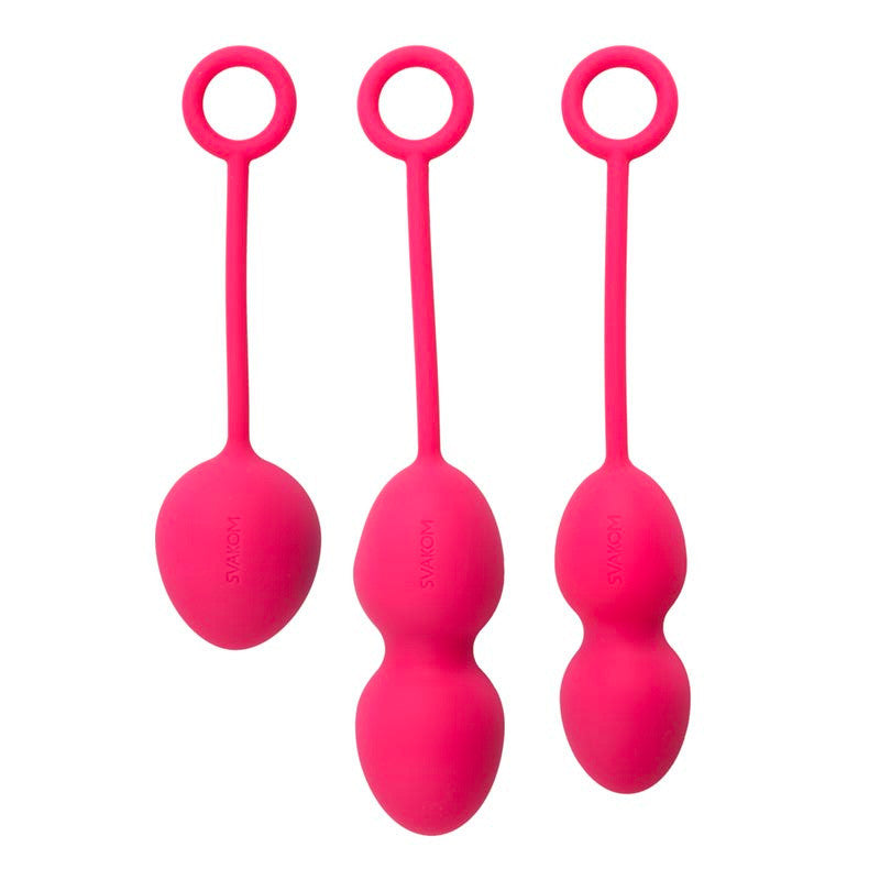 Boules de Geisha Nova (Rose) - Svakom
