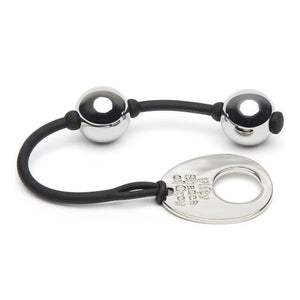 Boules de Geisha métalliques Inner Goddess Mini - 50 Shades of Grey