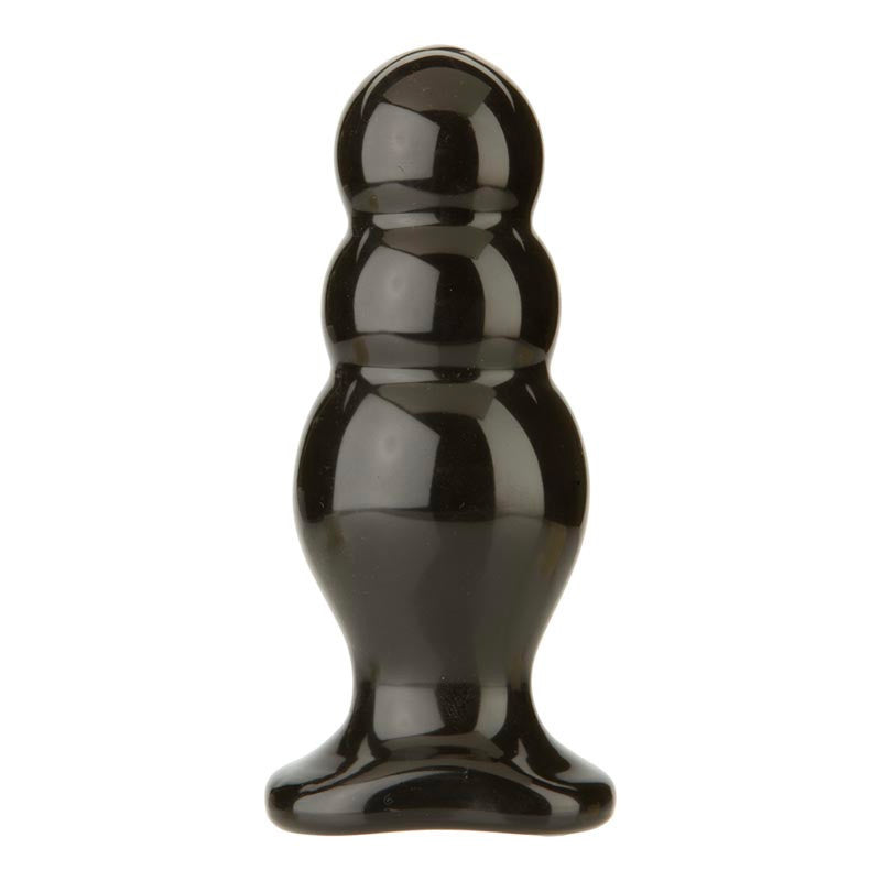 Plug anal en silicone TitanMen Master Tool No 4 - Doc Johnson