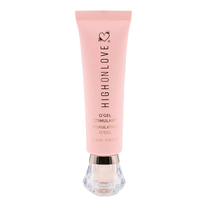 Gel pour stimuler le clitoris HighOnLove O Gel - 20 ml
