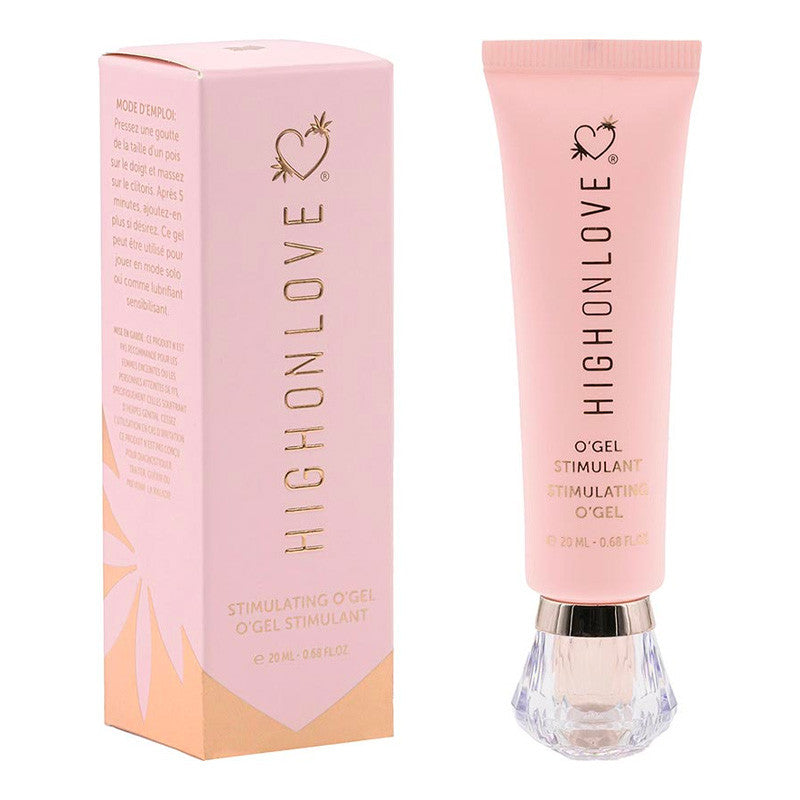 Gel pour stimuler le clitoris HighOnLove O Gel - 20 ml