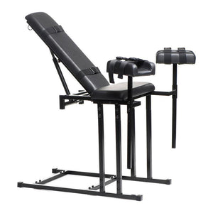Chaise gynécologique BDSM Extreme Obedience - Master Series