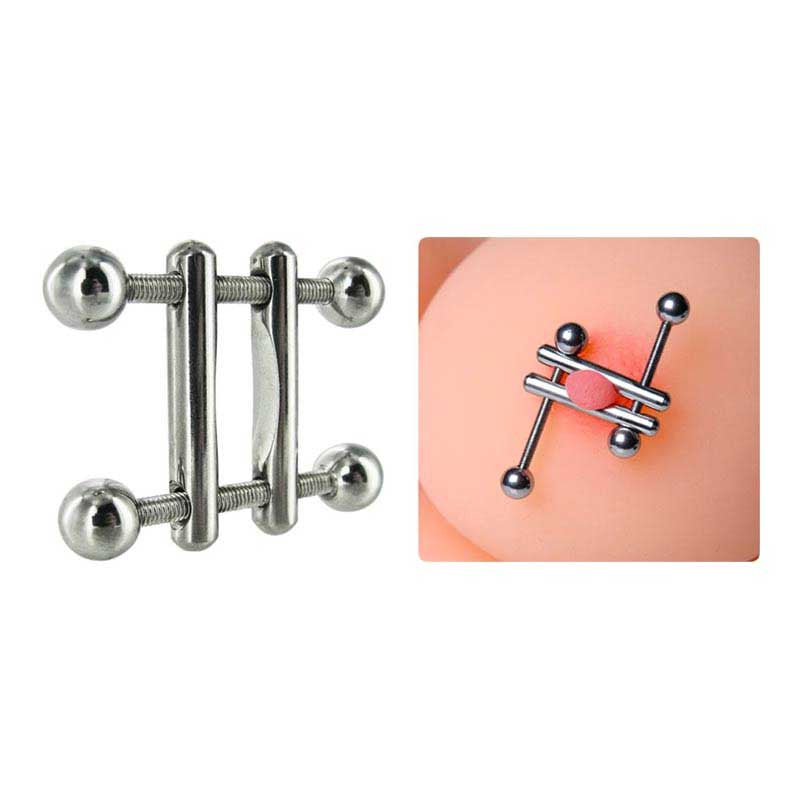Pince-téton "Press"- Master Series