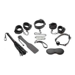 Kit BDSM Master of Kink (10 pièces) - Master Serie