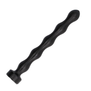 Dildo anal X-MAN (29 cm)  - All Black