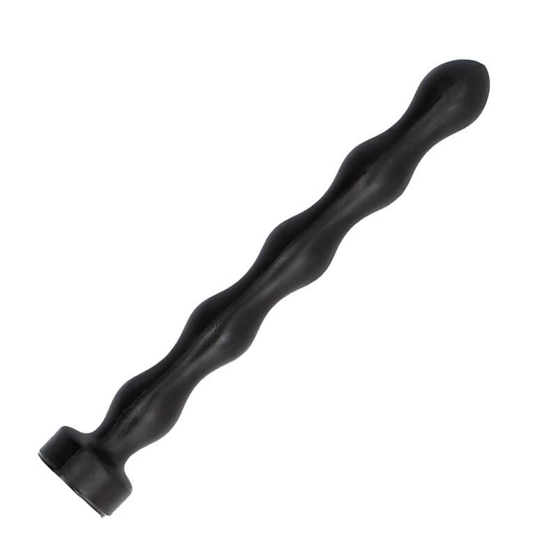Dildo anal X-MAN (29 cm)  - All Black