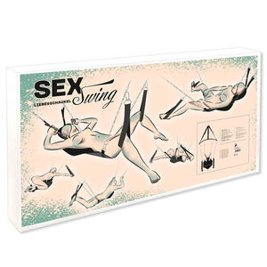 Balançoire sexuelle BDSM Sex Swing - You2Toys