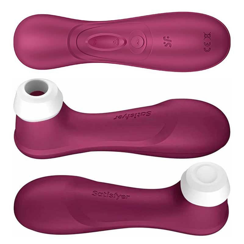 Satisfyer Pro 2 Sextoy "Generation 3" - Stimulateur Clitoridien connecté