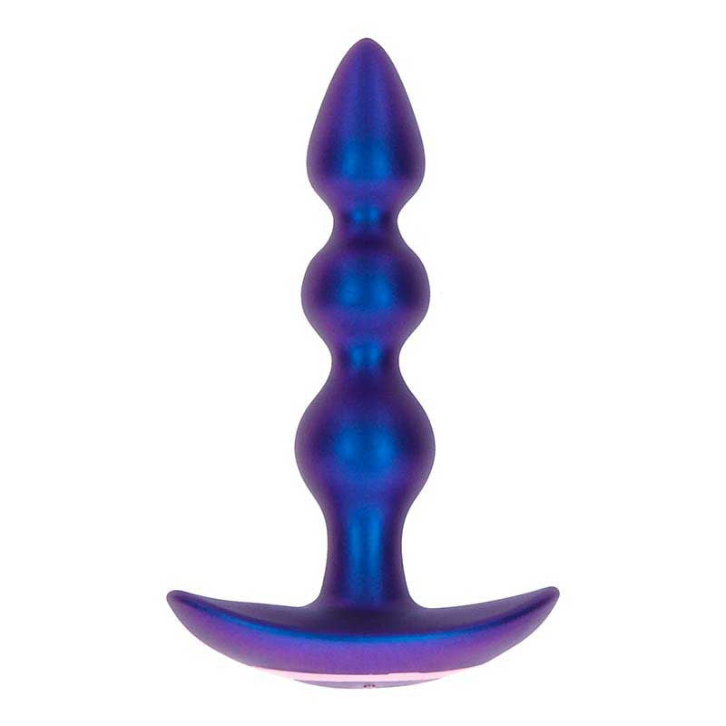 Plug anal vibrant à télécommande Buttocks The Bold - ToyJoy