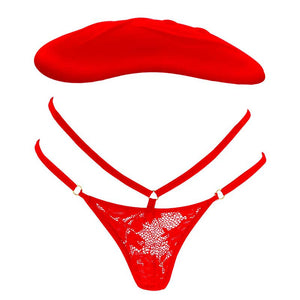 Stimulateur Clitoridien pour Culotte Divine - ToyJoy