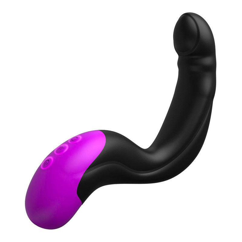 Stimulateur prostatique vibrant Anal Fantasy Hyper-Pulse - Pipedream