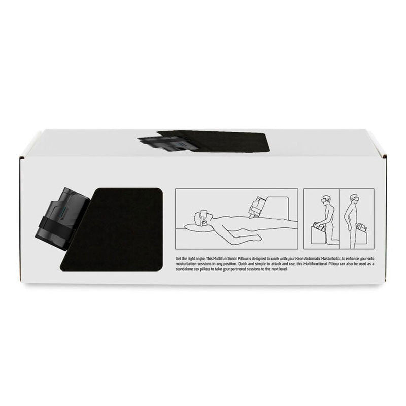 Coussin multifonctionnel avec sangle (Masturbateur Kiiroo KEON)