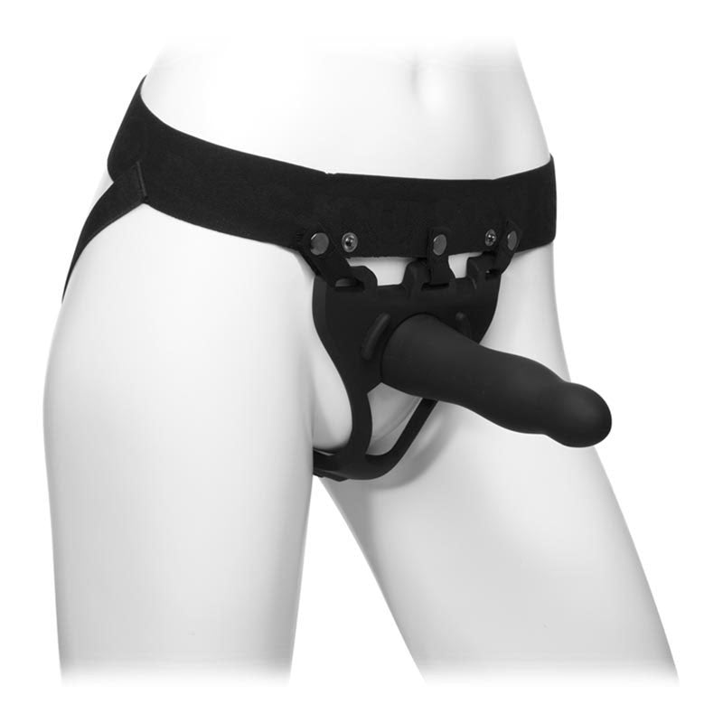 Gode-Ceinture creux Body Extensions Be Daring - Doc Johnson