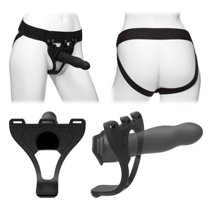 Gode-Ceinture creux Body Extensions Be Daring - Doc Johnson