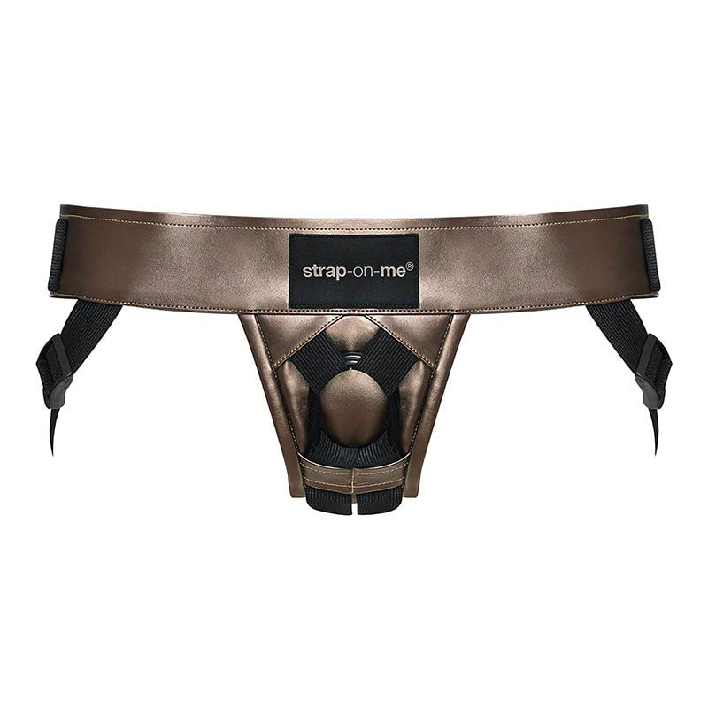 Harnais ouvert  strap-on-me Curious
