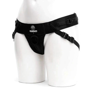 Harnais SpareParts Joque - Noir (51-127 cm)