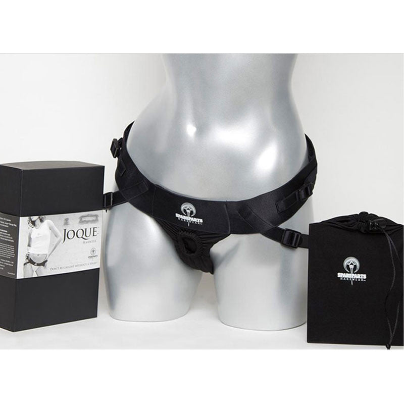 Harnais SpareParts Joque - Noir (89-165 cm)